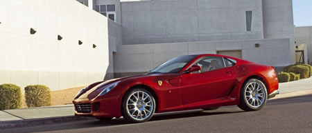 Ferrari waiting list up to three years for 599 GTB and 430