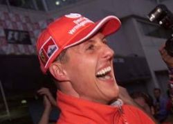 Schumacher Won’t Race MotoGP, Scooter Racing Still Viable