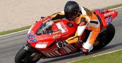 Schumacher Planning a One Off MotoGP Race at Mugello?