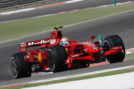 Trulli predicts Ferrari will win 2008 F1 title