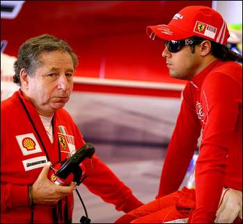 Jean Todt Steps Down as Ferrari CEO