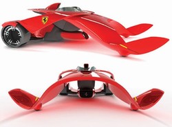 Ferrari Monza Concept