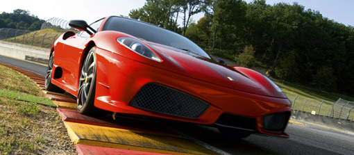 Report: Ferrari building 430 Scuderia Spider