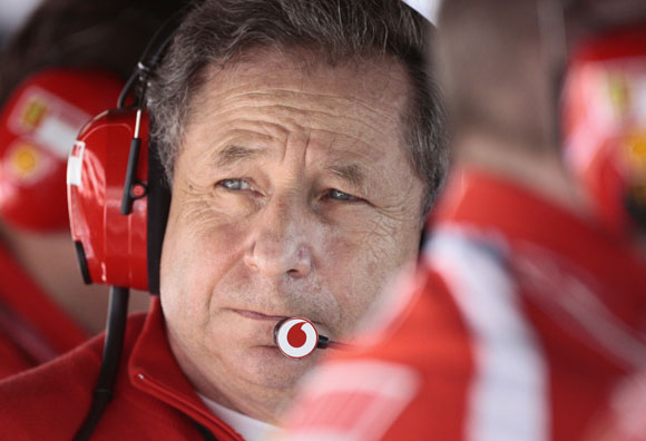 Jean Todt resigns from Board