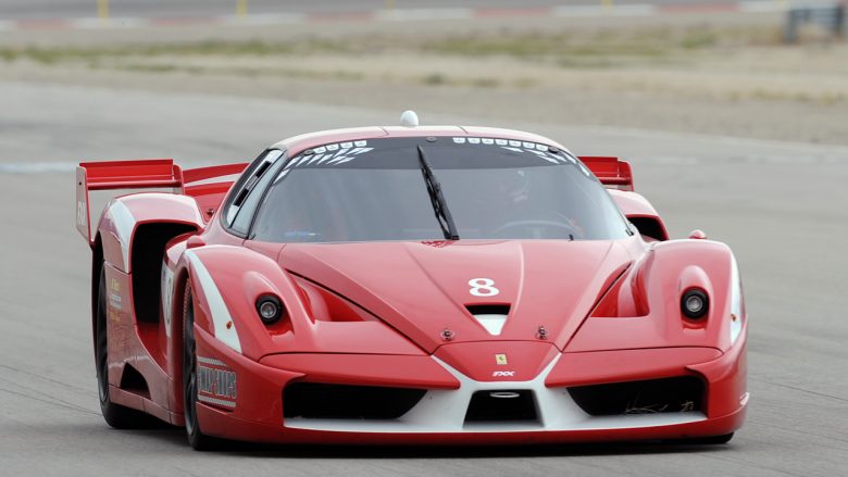 2010 Ferrari Challenge at MMP