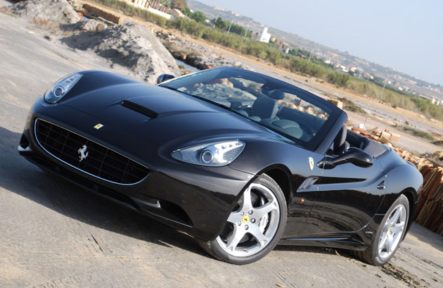 Ferrari California