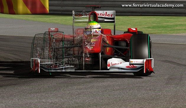 Ferrari Virtual Academy