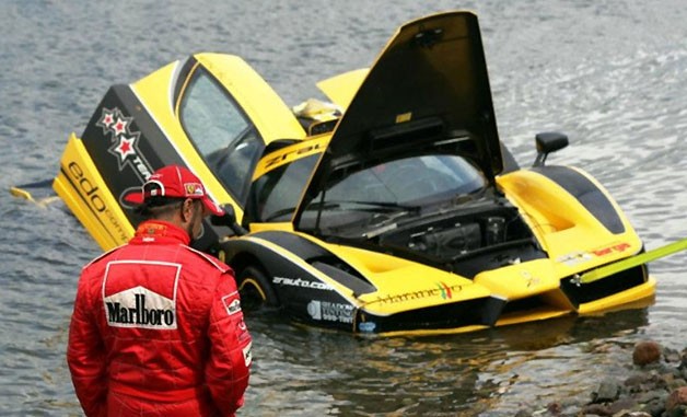 ZR Ferrari Enzo