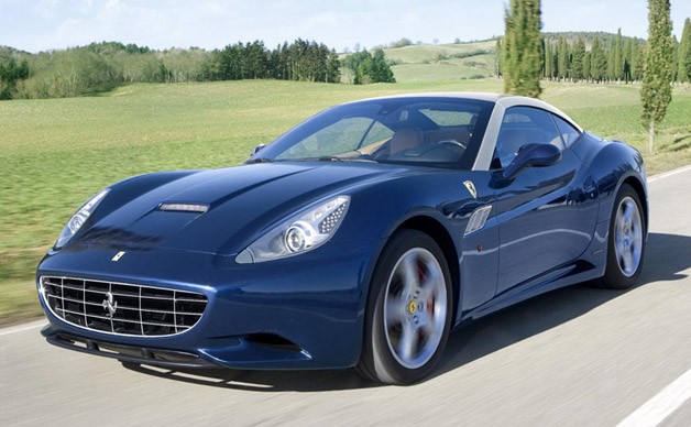 2012 Ferrari California Handling Speciale