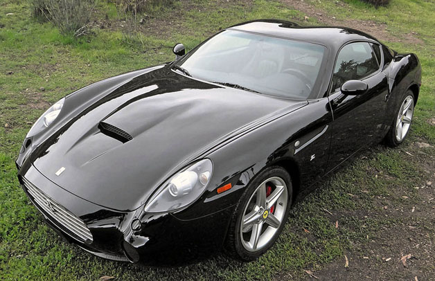 2005 Ferrari 575 GTZ