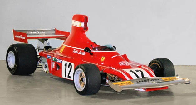 1974 Ferrari 312 B3