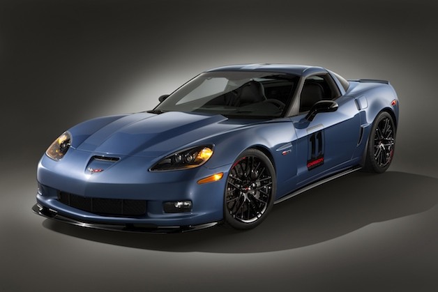 Chevrolet Corvette Z06 Carbon Edition