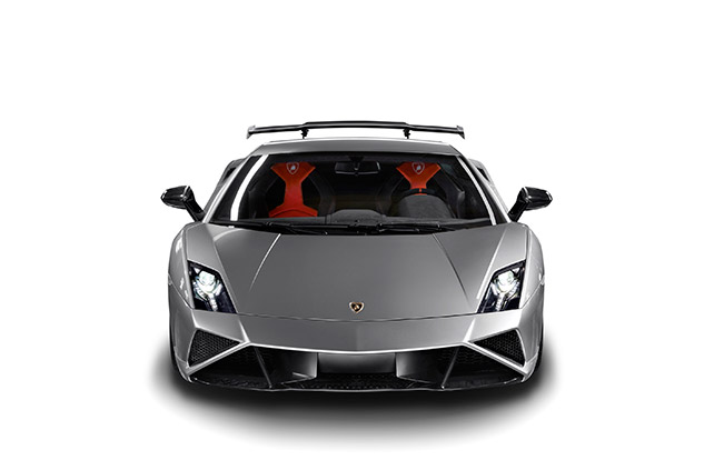 2013 Lamborghini Gallardo LP 570-4 Squadra Corse