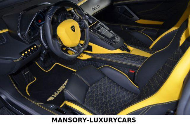 Mansory Carbonado Roadster 05