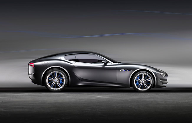 Maserati Alfieri Concept