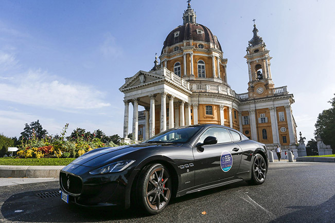 Maserati International Centennial Gathering