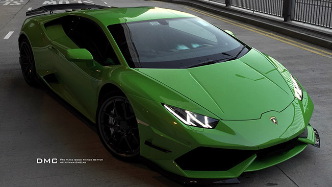 2014 DMC Lamborghini Huracan AFFARI