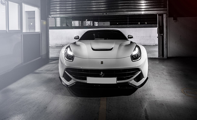 2014 PP-Performance Ferrari F12 Berlinetta Front 