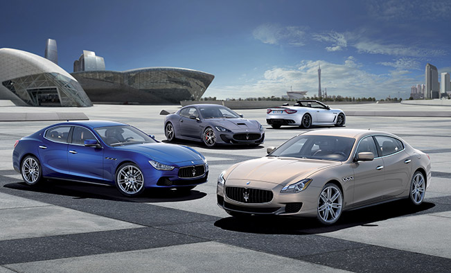 maserati and centre for entrepreneurs announce the maserati 100 list