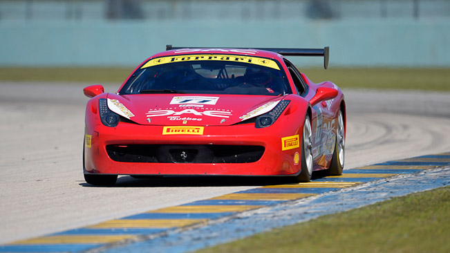 North American Ferrari Challenge