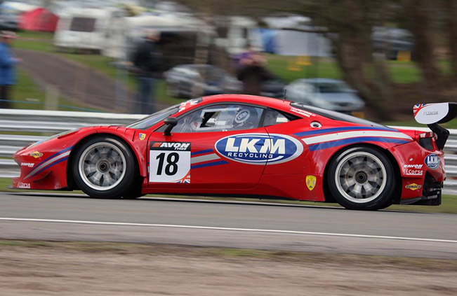 FF Corse Ferrari 458 Italia