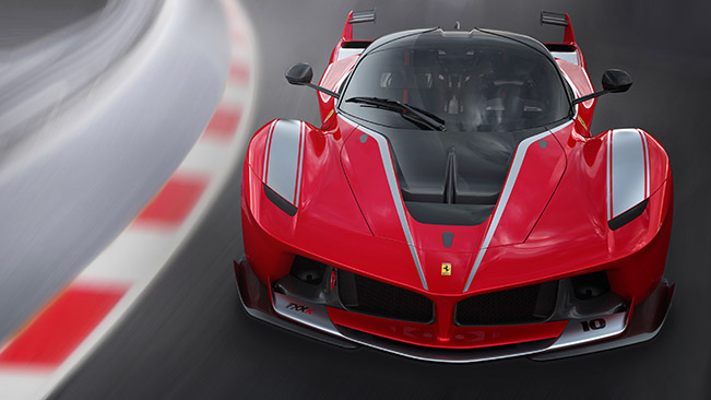 FXX K: the beauty of performance