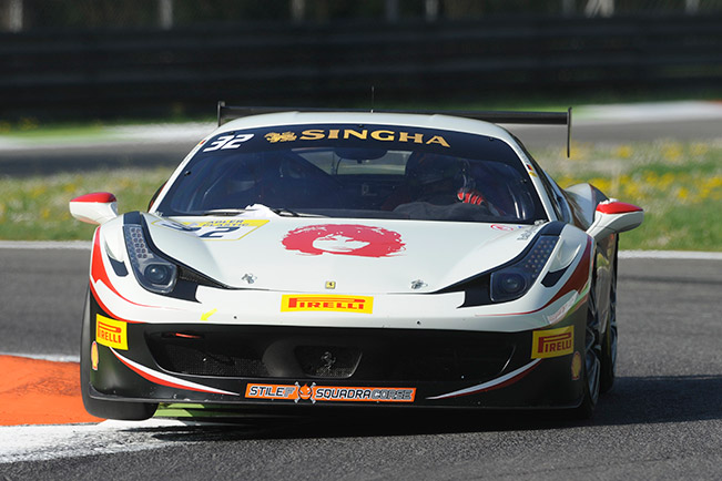 Ferrari Challenge Europe