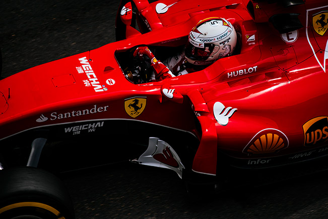 Monaco Grand Prix – Vettel Runner-Up