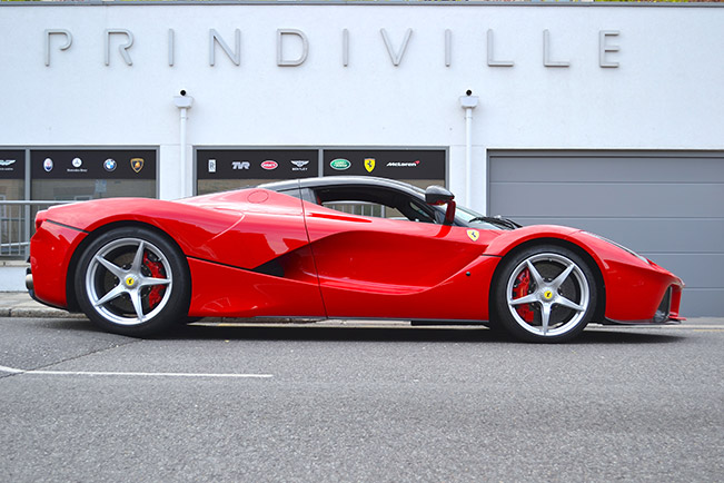 Prindiville LaFerrari