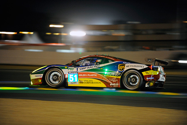 FIA WEC - Ferrari to race at Nurburgring with four cars