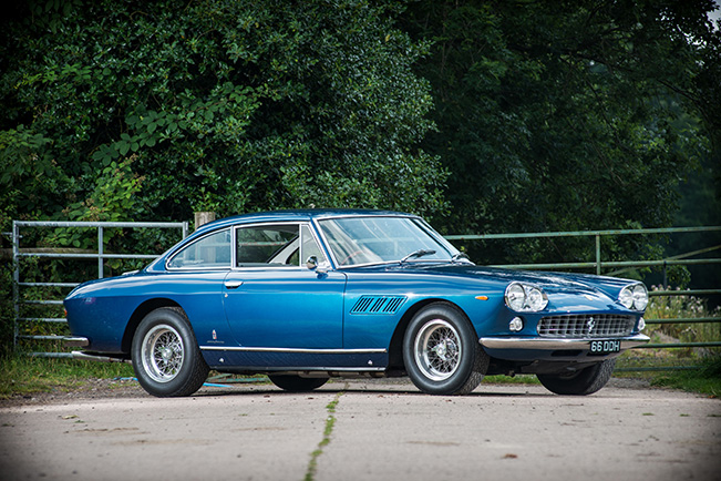 1964 Ferrari 330 GT Series 1