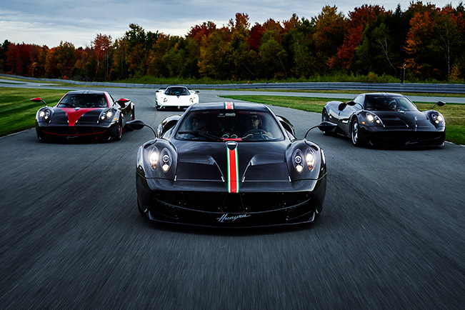 Pagani Automobili Selects Zerolight to Deliver Next Generation Digital Showroom Experience