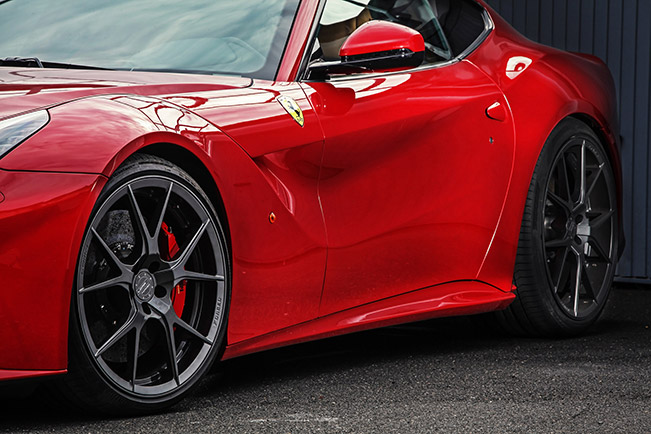 2015 LOMA Ferrari F12 Berlinetta Wheels