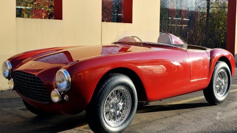 Ferrari 212 Export Coupe Vignale 1951