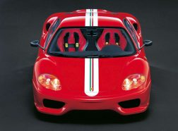 2003 Ferrari 360 Challenge Stradale Front Angle