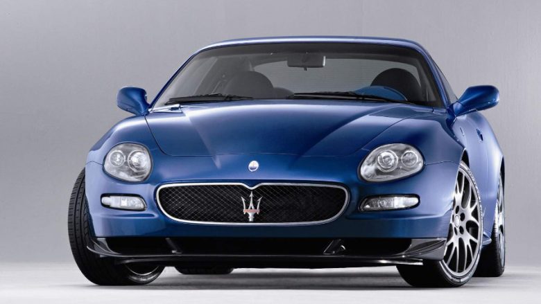 2006 Maserati GranSport MC Victory Front Angle