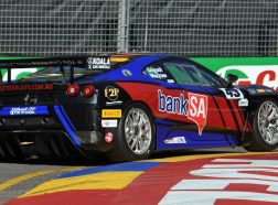 Australian GT – Griguol and Macrow Dominate Invitational Class at Adelaide