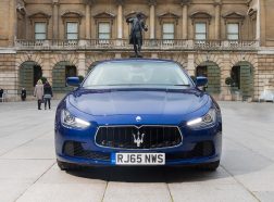maserati partners with the historic royal academy of arts